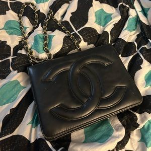 Chanel hand bag vintage